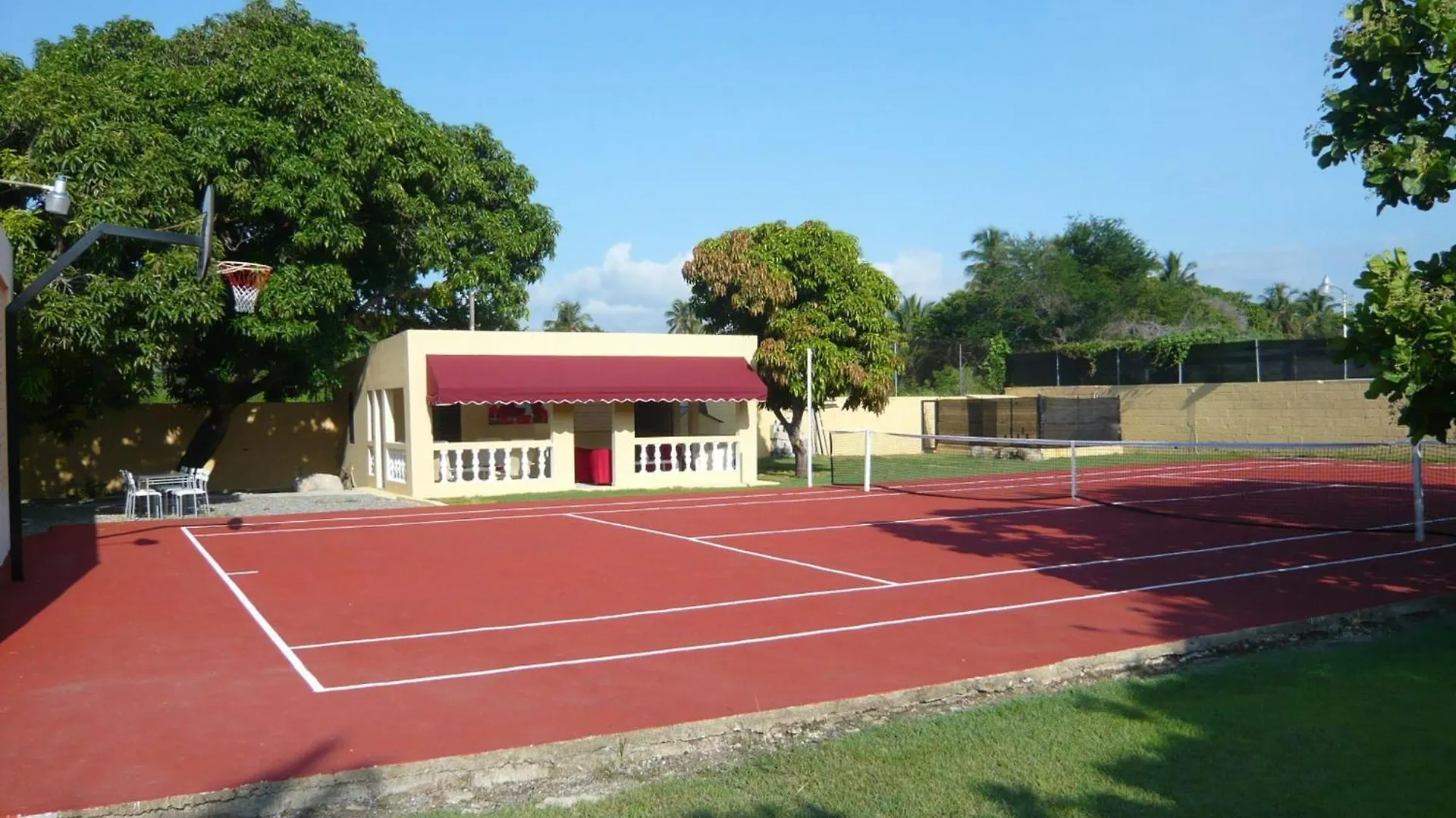 Villa Los Almendros - 2 Pools And Private Tennis Court Bani Δομινικανή Δημοκρατία
